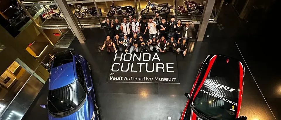 {Honda