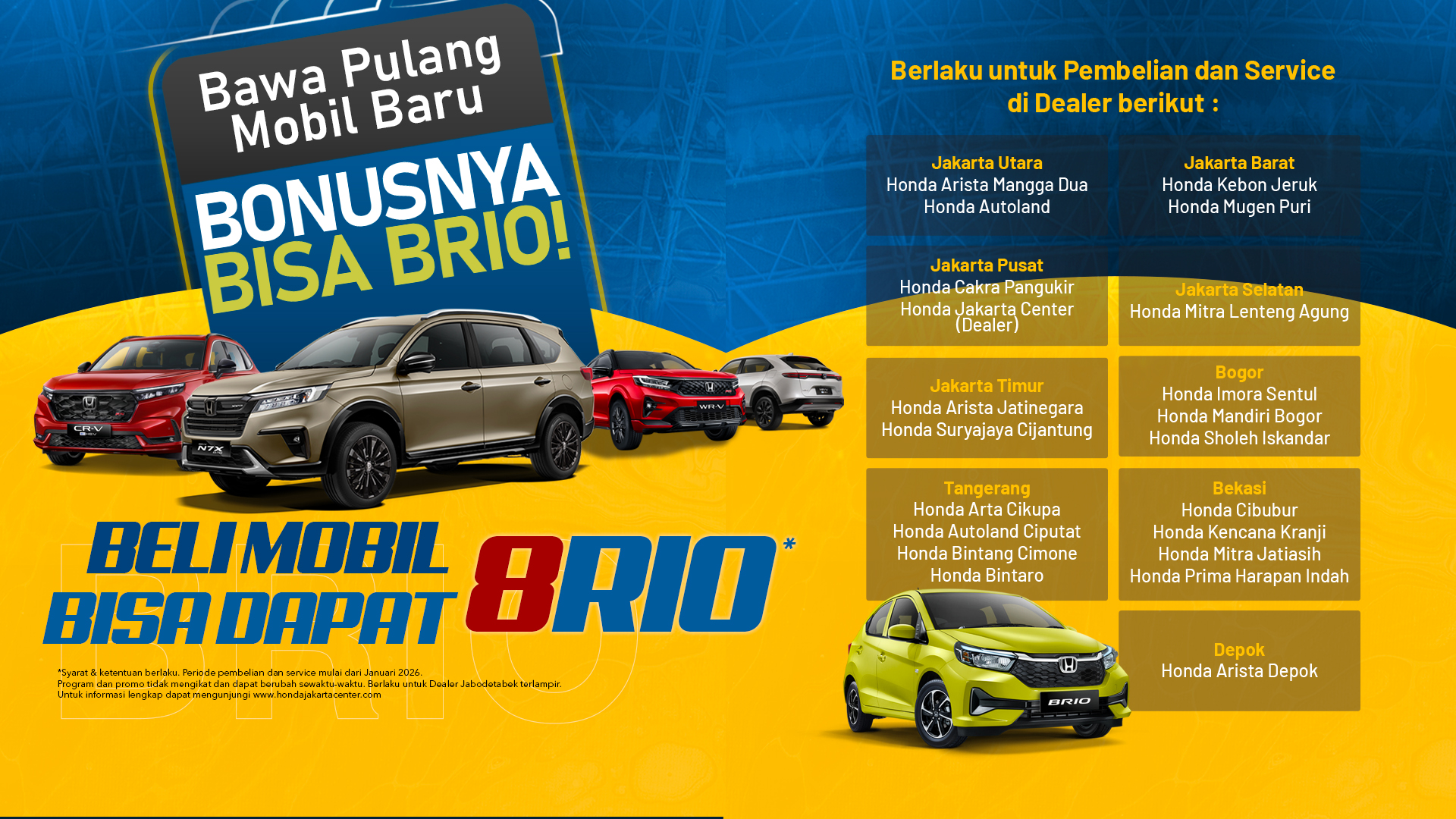 <p>Promo Mei 2026</p>