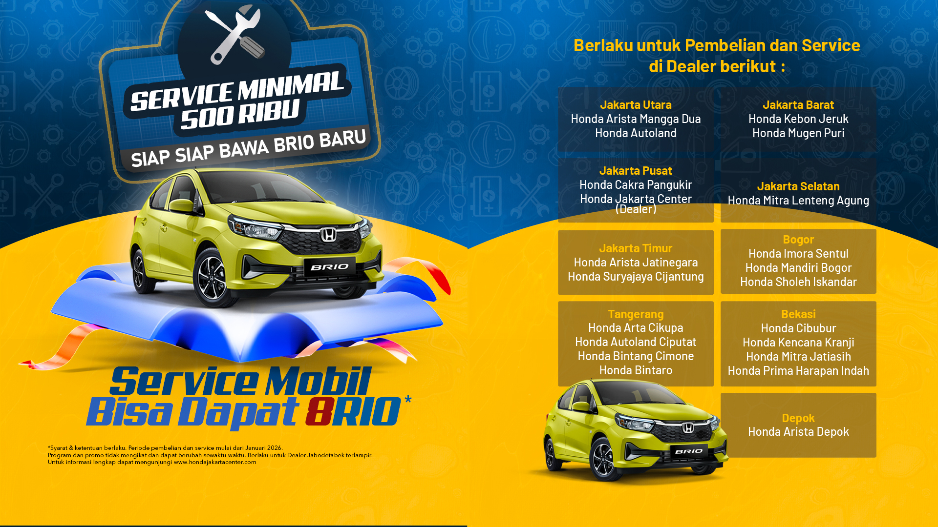 <p>Promo Mei 2026</p>