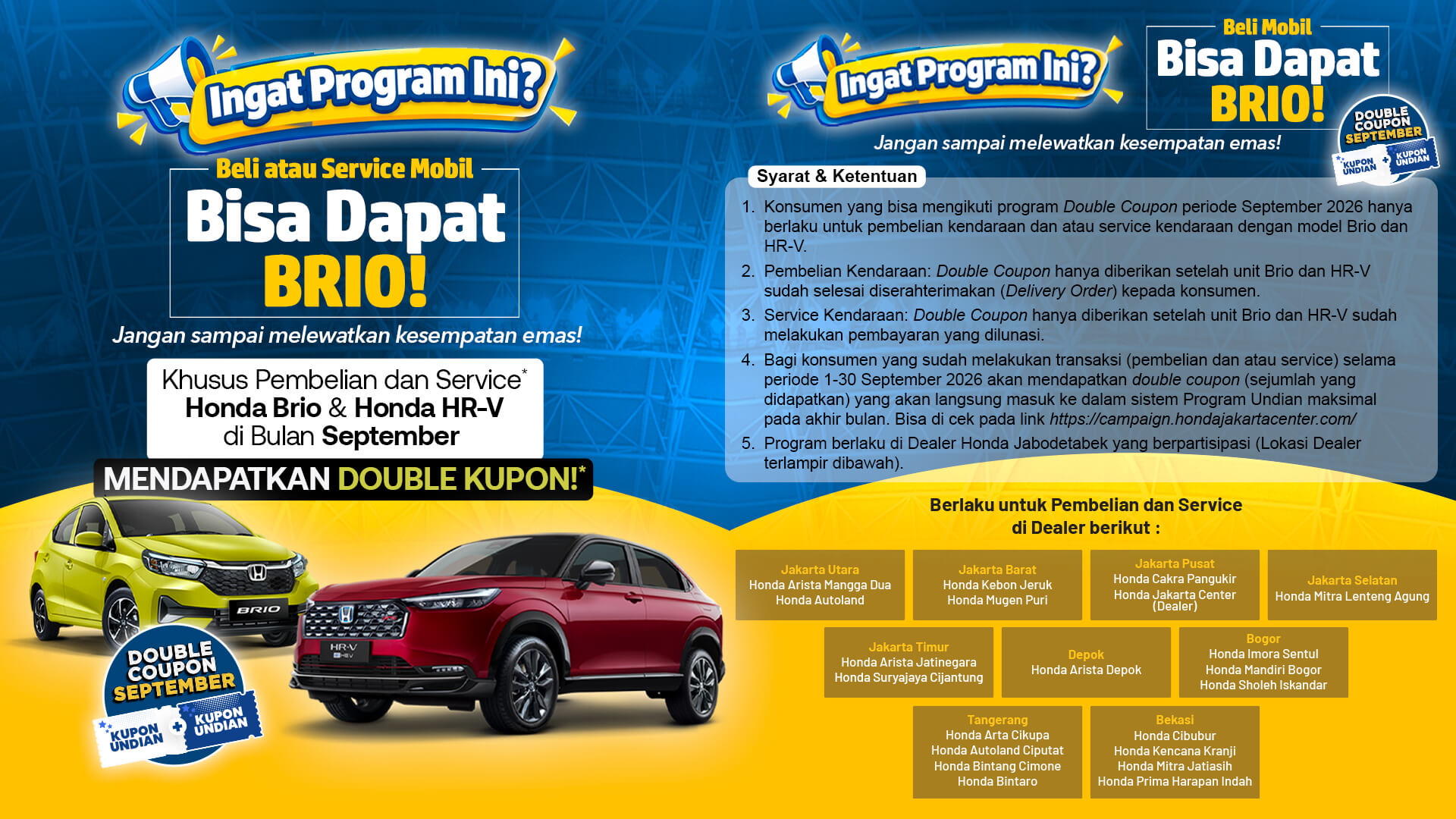 <p>Promo September</p>