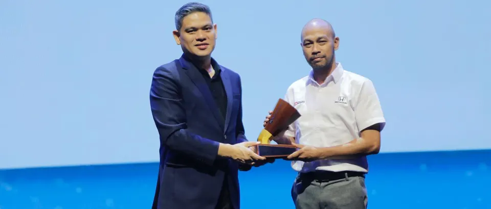 Honda Raih Penghargaan Sebagai Merek Mobil yang Direkomendasikan Konsumen di WOW Brand 2026