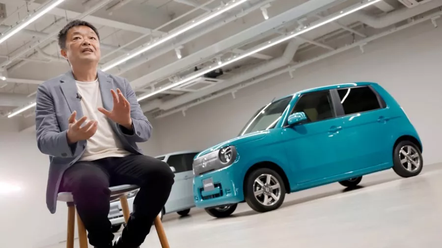 Honda N-ONE e: dan Honda Prelude Raih Penghargaan Bergengsi Dari Japan Automotive Hall of Fame Car